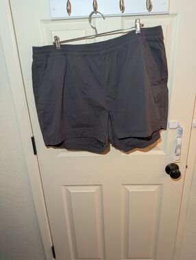 24W Alaskan Hardgear By Duluth Trading Co Grey Shorts